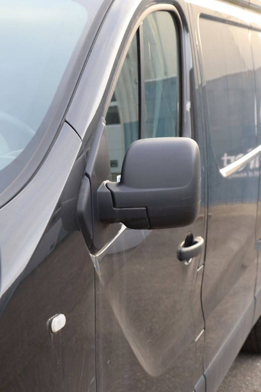 Renault Trafic Diesel 2016 Van 2016 Renault Trafic 2016 1 image 13