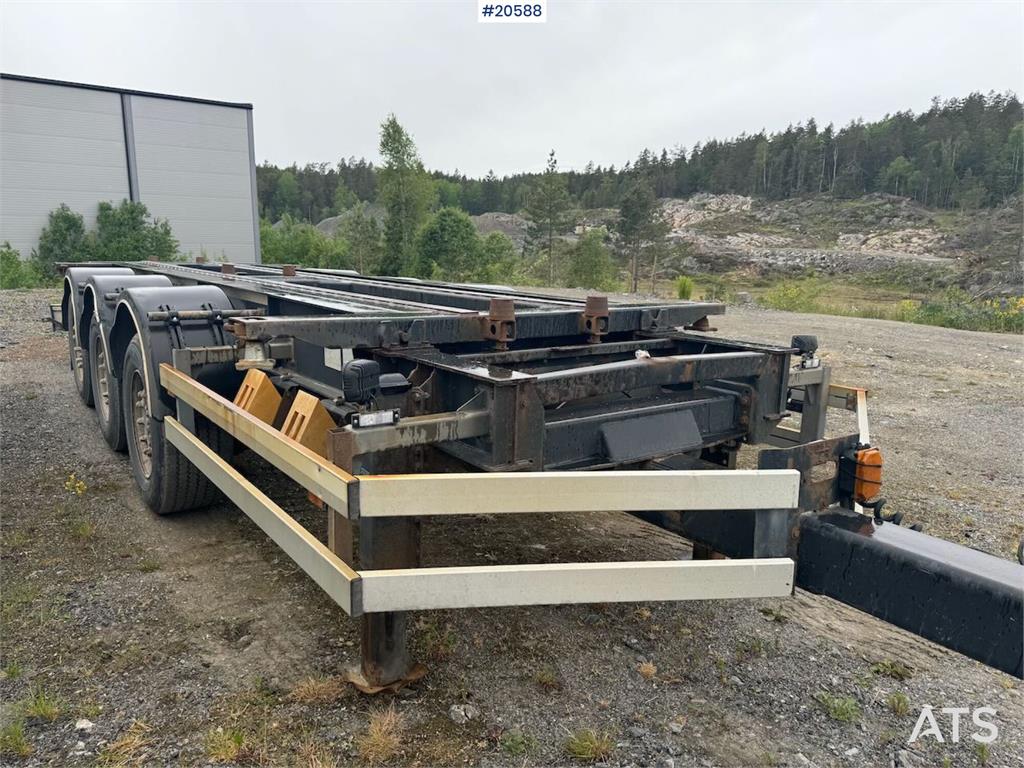 F.A.G Containerkjerre 2015 20588 F.A.G Containerkjerre 2015 1 image 8