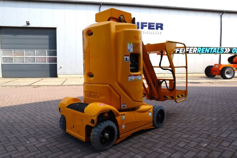 Haulotte STAR 10 Electric, 10m Working Height, 3m Reach, 20 2011 HAULOTTE - STAR 10 - 63011 STAR 10 Electric, 10m Working ...