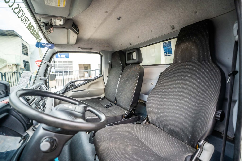 MITSUBISHI FUSO FUSO CANTER 7C15-DUONIIC HYBRID / 600 BI TEMP 2017 E63343 FUSO FUSO CANTER 7C15-DUONIIC HYBRID / 600 BI TE...