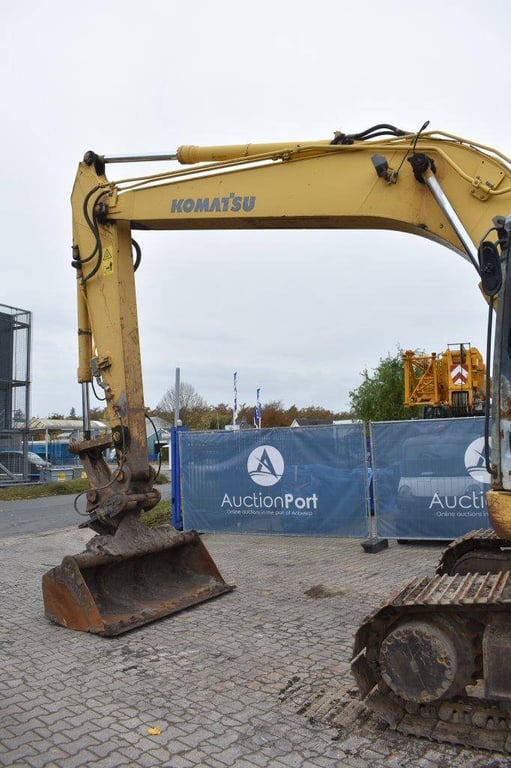 Crawler excavator Komatsu PC288US-3 Diesel 2001 2001 PC288US-3 2001 1 Crawler Excavators image 11