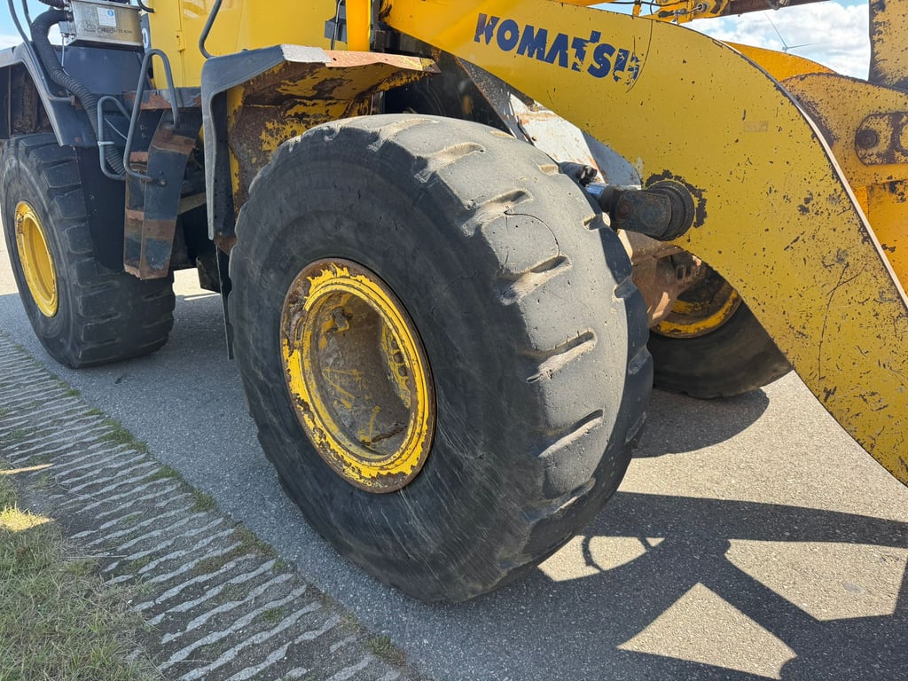 Komatsu WA430-6 2012 00033613 WA430-6 2012 1 image 12
