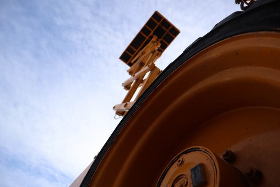 HAB S195-24 D4WDS Diesel, 4x4 Drive, 19.5m Working Hei 2011 HAB - S195-24 D4WDS - 63264 HAB S195-24 D4WDS Diesel, 4x4 Driv...