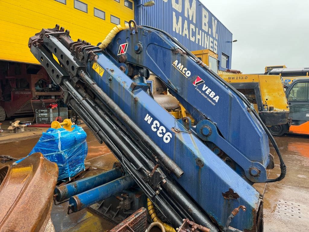 Amco Veba v 933M8S 2014 5436 Veba v 933M8S 2014 1 Other cranes image 4