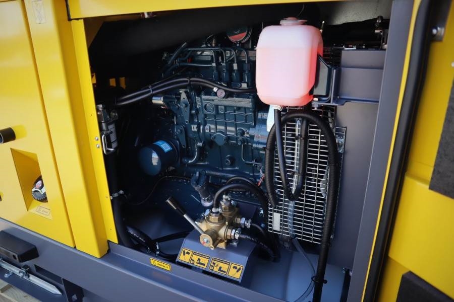 Atlas Copco QAS 40 ST3 Valid inspection, *Guarantee! Diesel, 4 2023 ATLAS COPCO - QAS 40 ST3 - 61584 QAS 40 ST3 Valid insp...