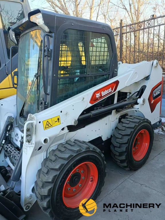 Bobcat S550 S550 2024 2 image 7