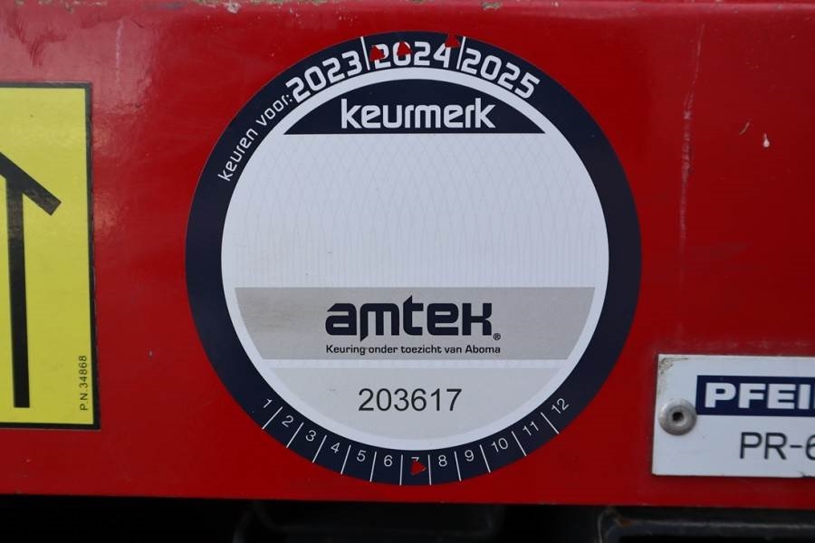 Magni ES1008E Valid inspection, *Guarantee!, Electric, 1 2018 MAGNI - ES1008E - 60177 MAGNI ES1008E Valid inspection, *Gua...