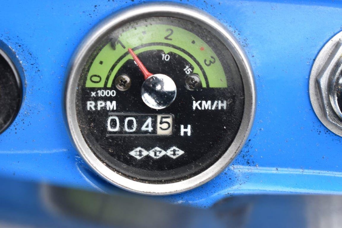 Mini tractor Iseki TX155 Diesel Refit Iseki Tx155F 1 image 15