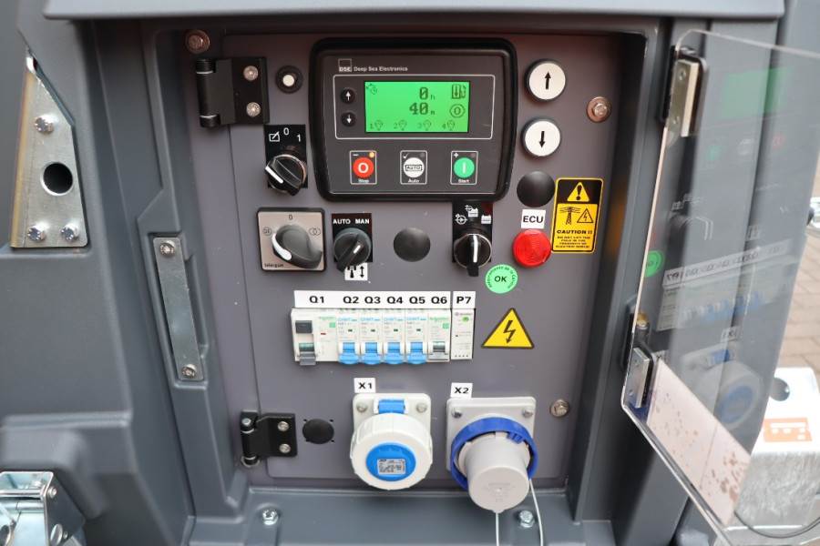 Atlas-Copco Hilight H6+ Valid inspection, *Guarantee! Max Boom 2022 ATLAS COPCO - Hilight H6+ - 60969 Hilight H6+ Valid in...