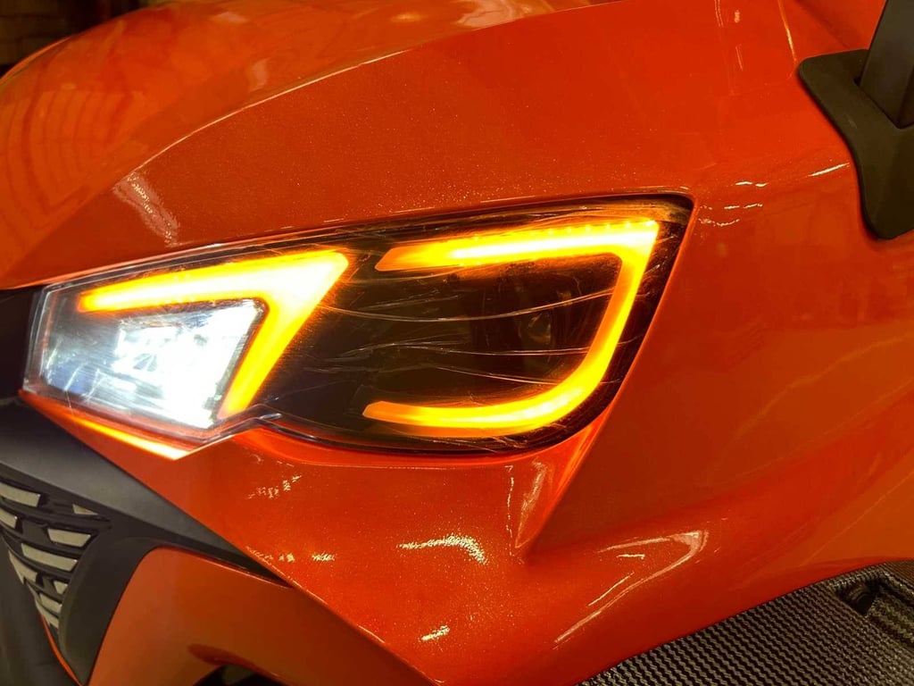 Golf cart KK Carts Electric 2025 New 2025 RTE 2025 0 image 8