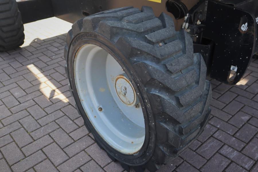 Genie Z60/37FE Valid Inspection, *Guarantee! Hybrid, 4x4 2017 GENIE - Z60/37FE - 61260 Z60/37FE Valid Inspection, *Guarant...