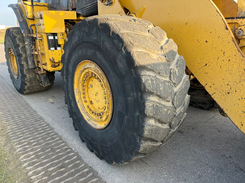 Caterpillar 980H 2011 00031942 980H 2011 1 image 10