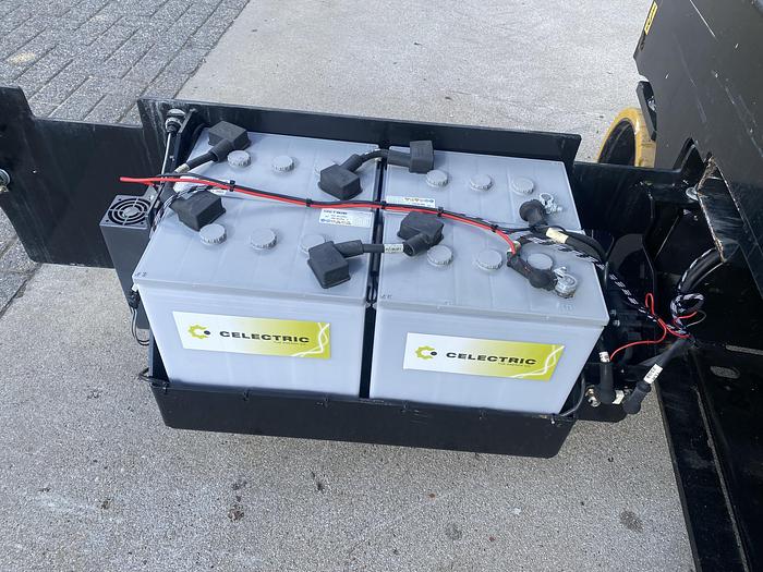 2008 Airo X8EN, 10 meter, schaar hoogwerker 2008 AIRO X8EN, 10 meter, schaar hoogwerker 2008 1 image 26