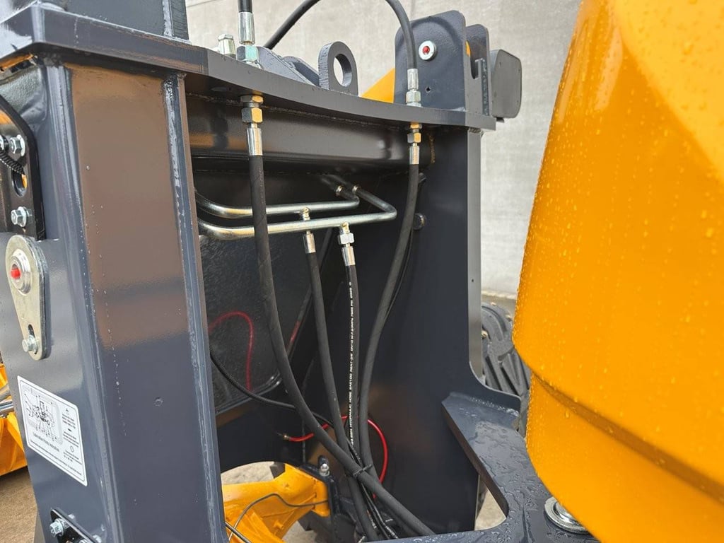 Wheel loader Blanche TW36 Diesel 42kW 2025 New 2025 BLANCHE TW36 2025 0 image 14