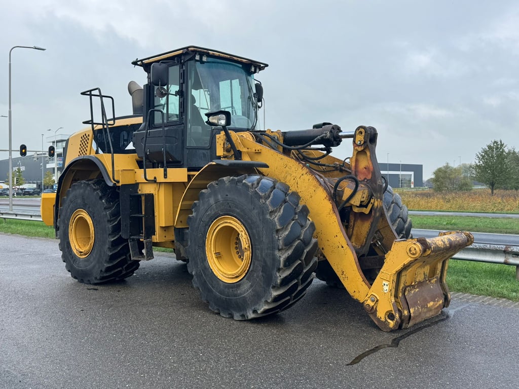 Caterpillar 966K | 3th function 2011 00033634 966K | 3th function 2011 1 image 7