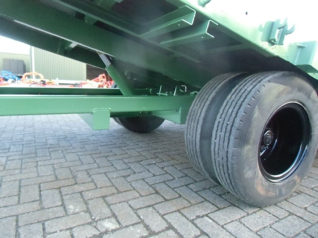 Oprijtransporter 621769 Oprijtransporter 0 Flatbed open trailers image 4