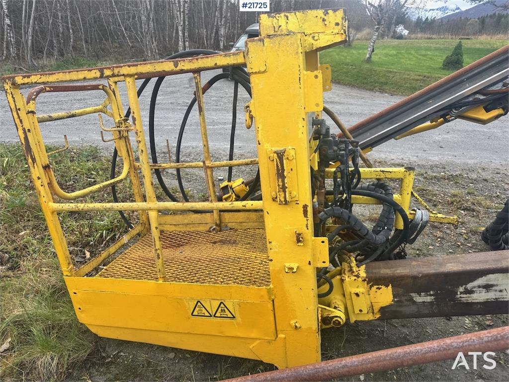 Atlas Copco Boomer MC2 Tunnel Boring Rig. 2015 21725 Boomer MC2 Tunnel Boring Rig. 2015 1 image 10