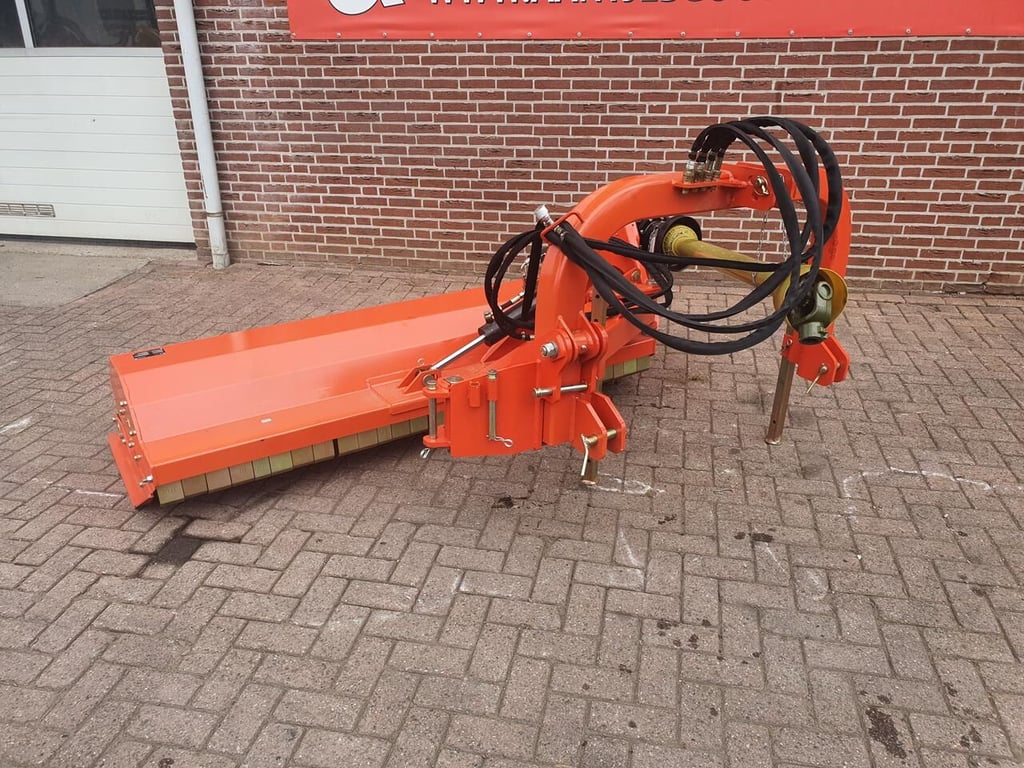 AGF 200 Verstekklepelmaaier 2024 4107 AGF 200 Verstekklepelmaaier 2024 0 image 5