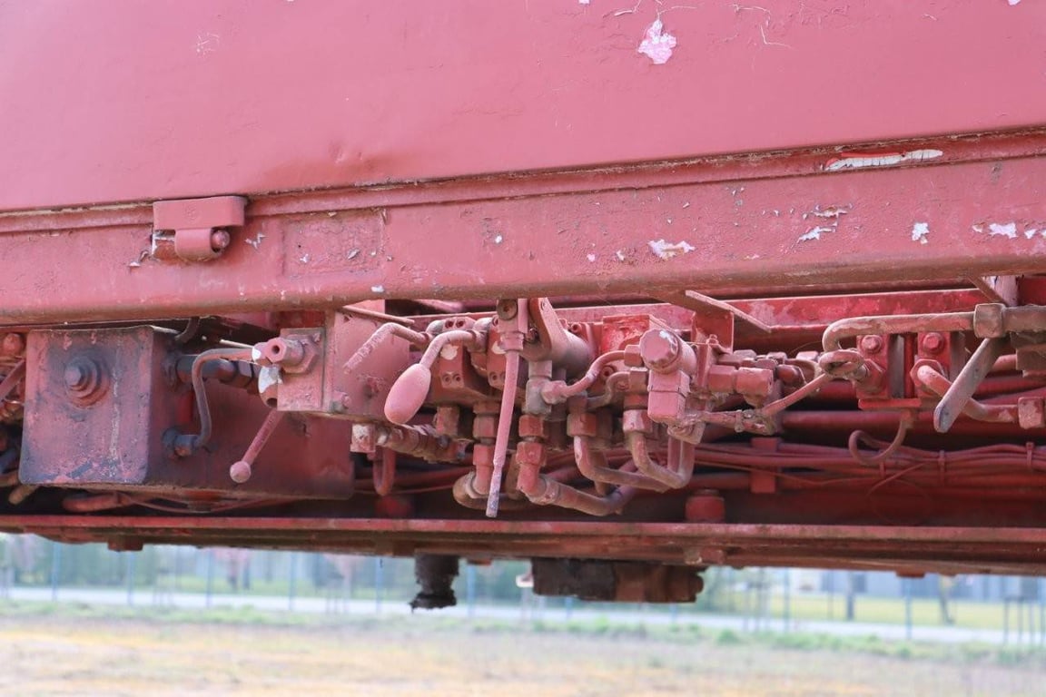 Semi-Low Loader Tec SVP 12.48.3 1992 1992 SVP 12.48.3 1992 1 image 14