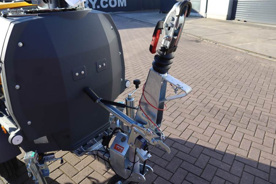 Atlas-Copco Hilight H6+ Valid inspection, *Guarantee! Max Boom 2022 ATLAS COPCO - Hilight H6+ - 60919 Hilight H6+ Valid in...