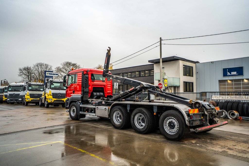 MAN TGS 35.430 BL - HIAB 2019 E64909 TGS 35.430 BL - HIAB 2019 1 image 6