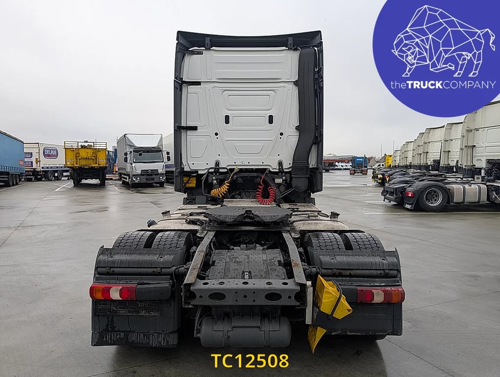 Mercedes-Benz Actros 1845 2014 TC12508 Actros 1845 2014 1 image 4