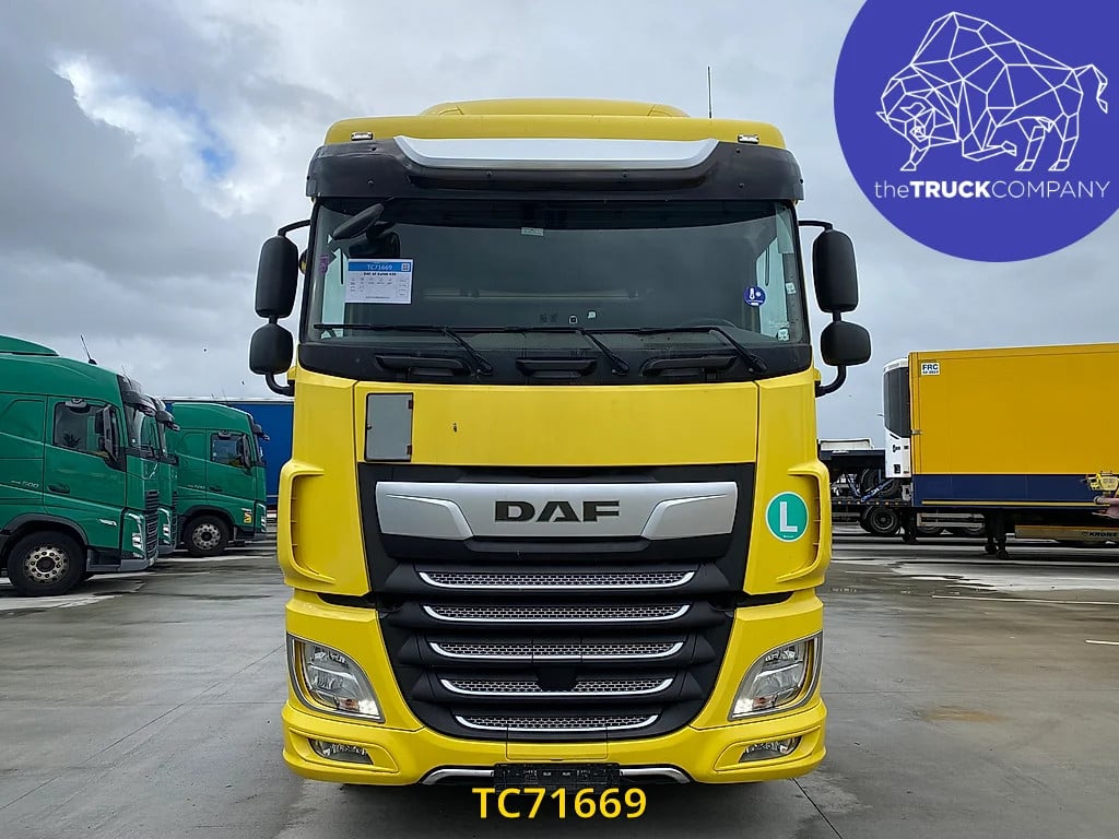 DAF XF Euro6 430 2021 TC71669 DAF XF Euro6 430 2021 1 image 10