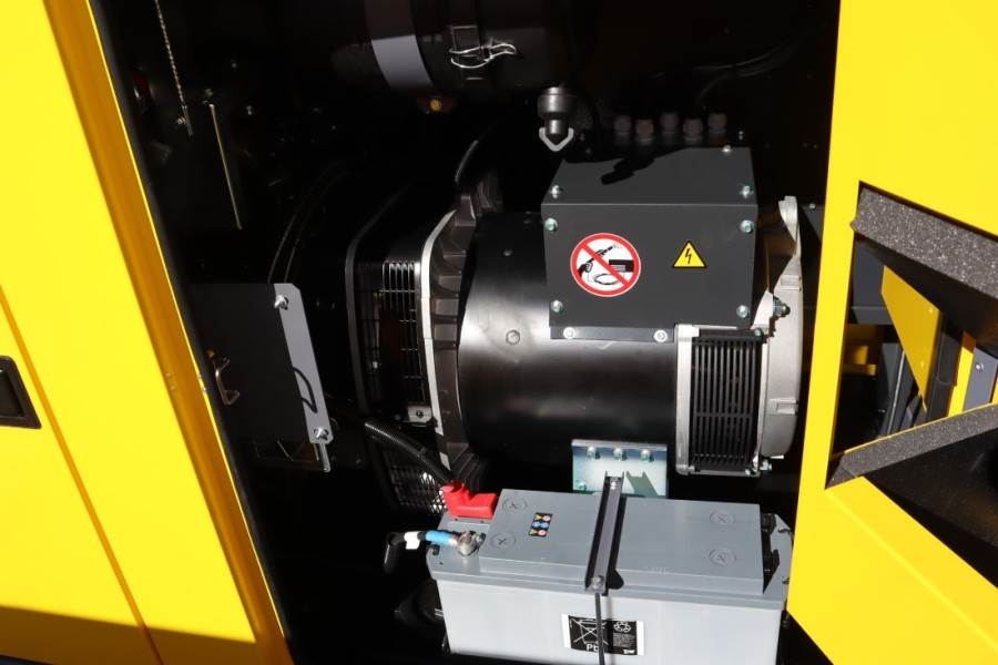 Atlas Copco QES 105 JD ST3 Valid inspection, *Guarantee! Diese 2023 ATLAS COPCO - QES 105 JD ST3 - 61546 QES 105 JD ST3 Va...