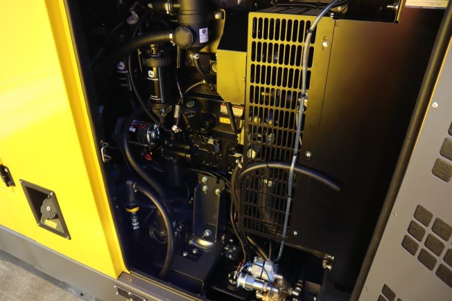 Atlas Copco QES 105 JD ST3 Valid inspection, *Guarantee! Diese 2023 ATLAS COPCO - QES 105 JD ST3 - 61560 QES 105 JD ST3 Va...
