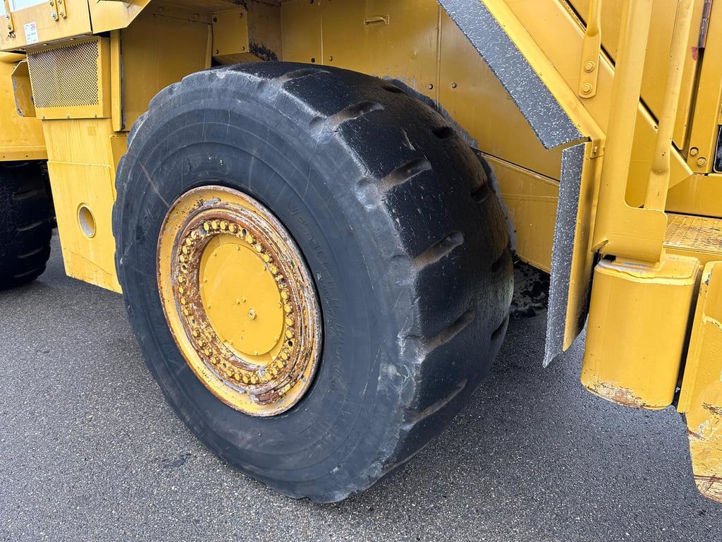 Caterpillar 988H / rebuild in 2018 / 3th function 2009 00032234 988H / rebuild in 2018 / 3th function 2009 1 image 12
