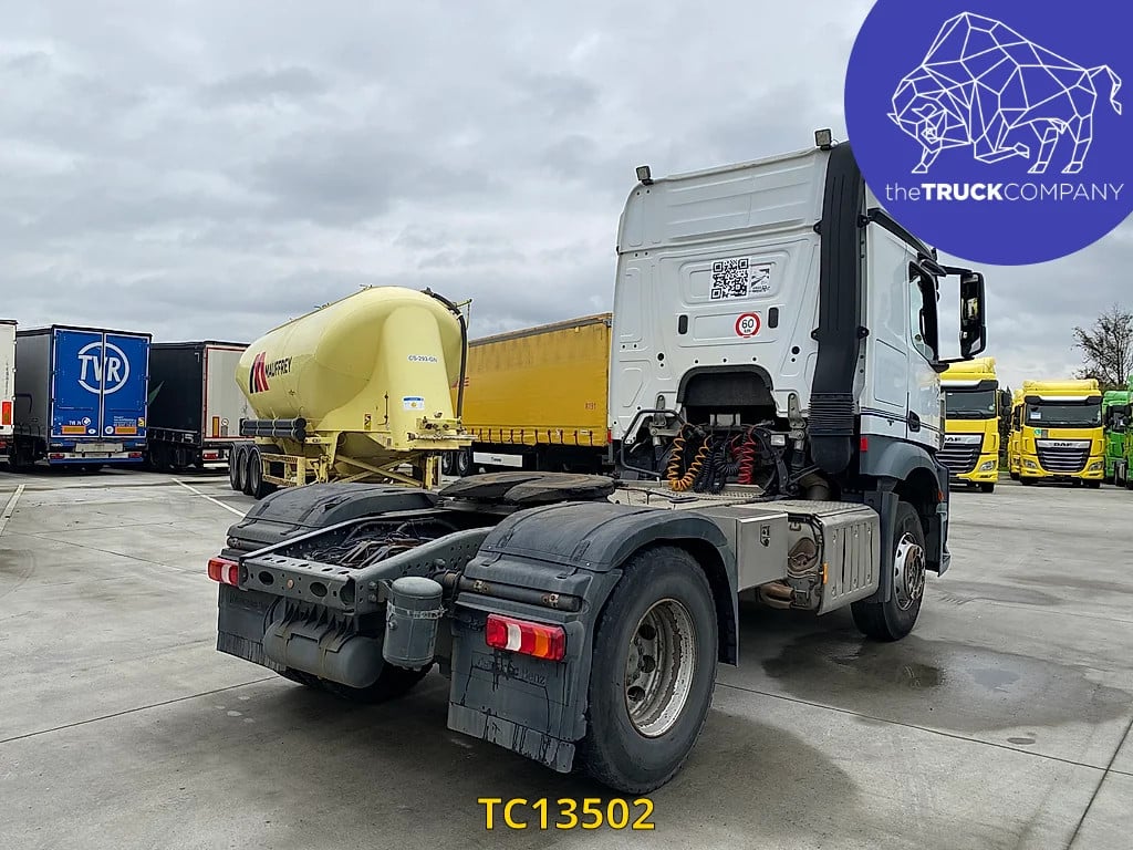 Mercedes-Benz Arocs 1943 2016 TC13502 Arocs 1943 2016 1 image 7