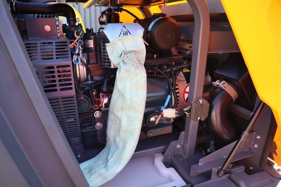 Atlas-Copco Hilight H6+ Valid inspection, *Guarantee! Max Boo 2022 ATLAS COPCO - Hilight H6+ - 60927 Hilight H6+ Valid ins...