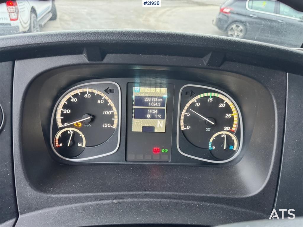 Mercedes-Benz Atego 1023 box car 2017 21938 Atego 1023 box car 2017 1 image 15