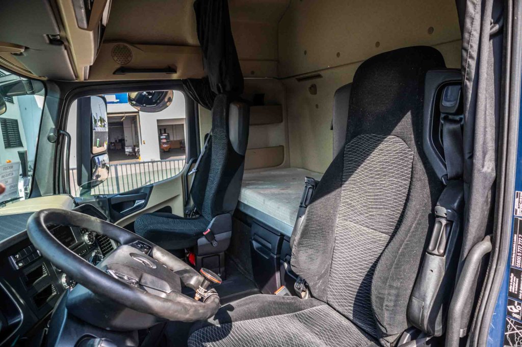MERCEDES ACTROS 1848 LS 2015 E62453 ACTROS 1848 LS 2015 1 image 8