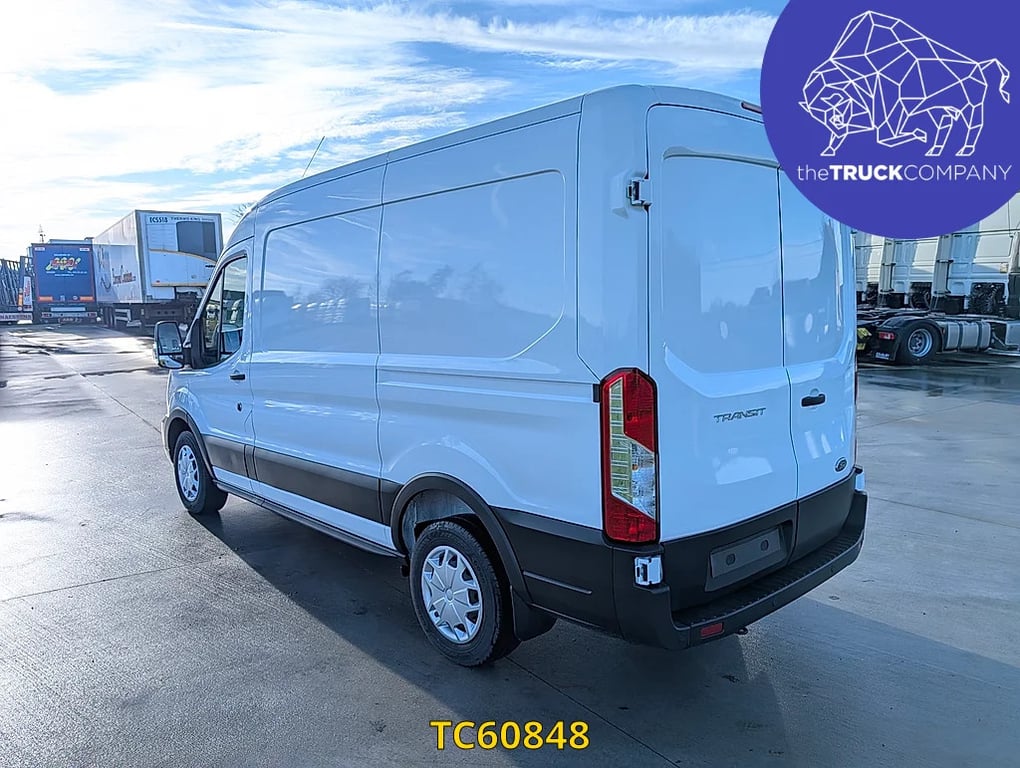Ford Transit 130 L2H2 bv auto 2025 TC60848 Transit 130 L2H2 bv auto 2025 0 image 3
