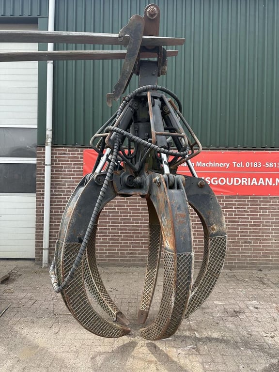 Poliepgrijper - Gebruikt 12721 Poliepgrijper - Gebruikt 1 image 2