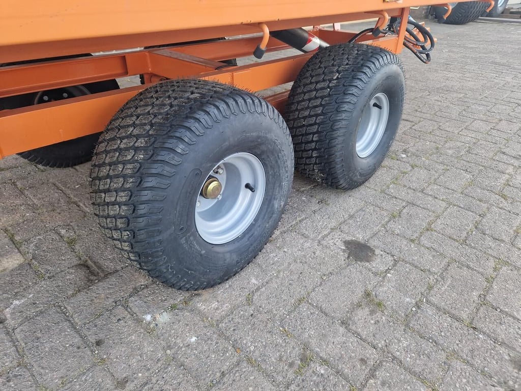 HT25-4 2024 10802 HT25-4 2024 0 Dump trailers image 5