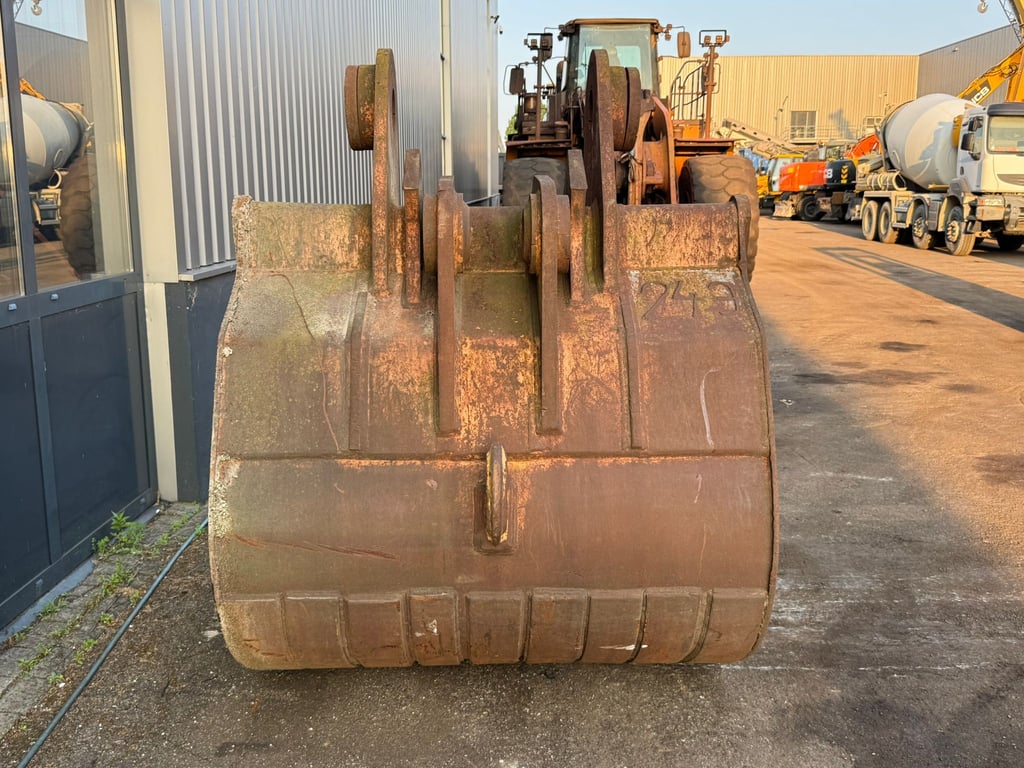 Lehnhoff HH8-1600 Liebherr 70001840 Lehnhoff HH8-1600 Liebherr 1 image 4