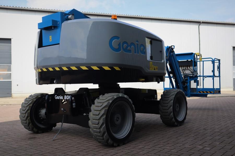 Genie Z45-DC Valid inspection, *Guarantee, Fully Electri 2023 GENIE - Z45-DC - 62320 Z45-DC Valid inspection, *Guarantee, ...