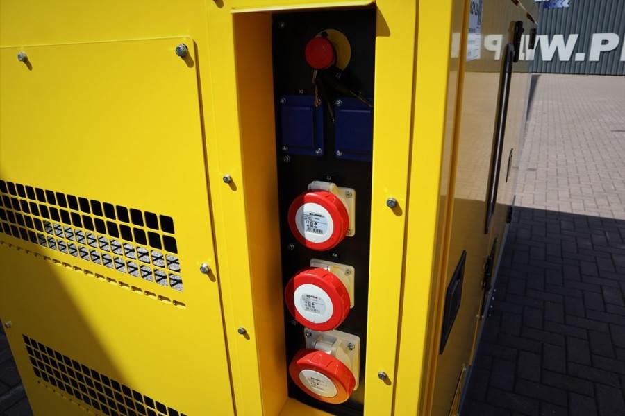 Atlas Copco QES 105 JD ST3 Valid inspection, *Guarantee! Diese 2023 ATLAS COPCO - QES 105 JD ST3 - 61827 QES 105 JD ST3 Va...