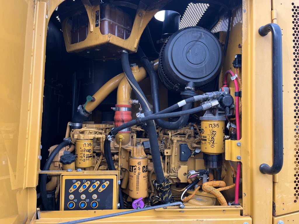 Caterpillar 12M Motor Grader 2012 00032662 12M Motor Grader 2012 1 image 14