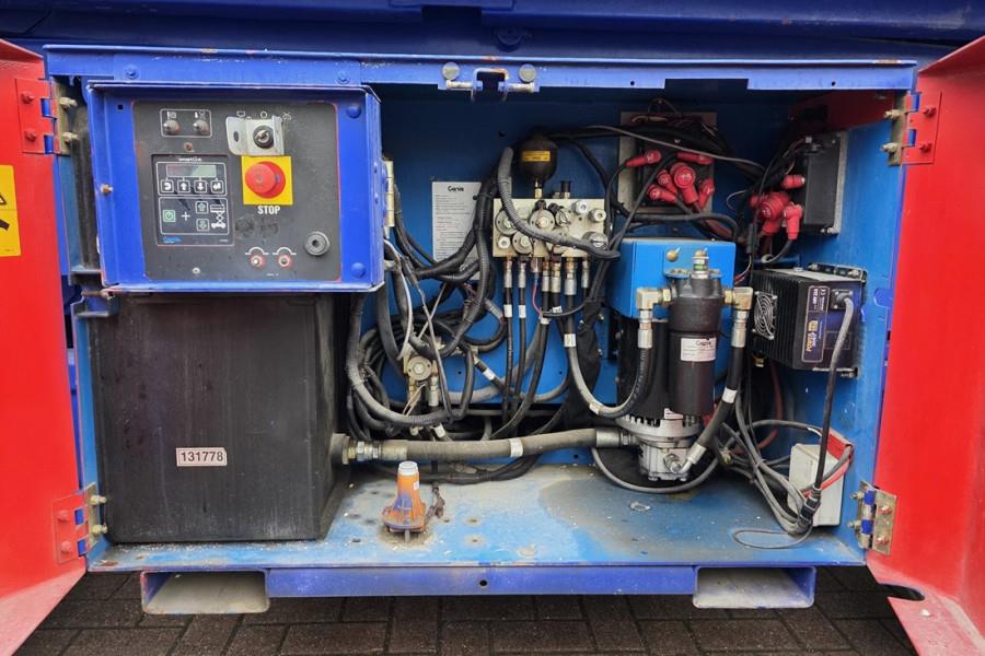 Genie GS3369DC Electric, 11.9m Working Height, 454kg Cap 2014 GENIE - GS3369DC - 90360 GS3369DC Electric, 11.9m Working He...