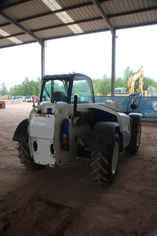 Telehandler JCB 531-70 Diesel 3100kg 2014 2014 531-70 2014 1 image 5