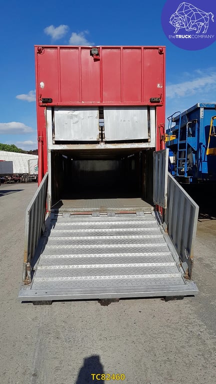 Gheysen & Verpoort Animal Transport 1986 TC82460 GHEYSEN & VERPOORT 1986 1 image 6