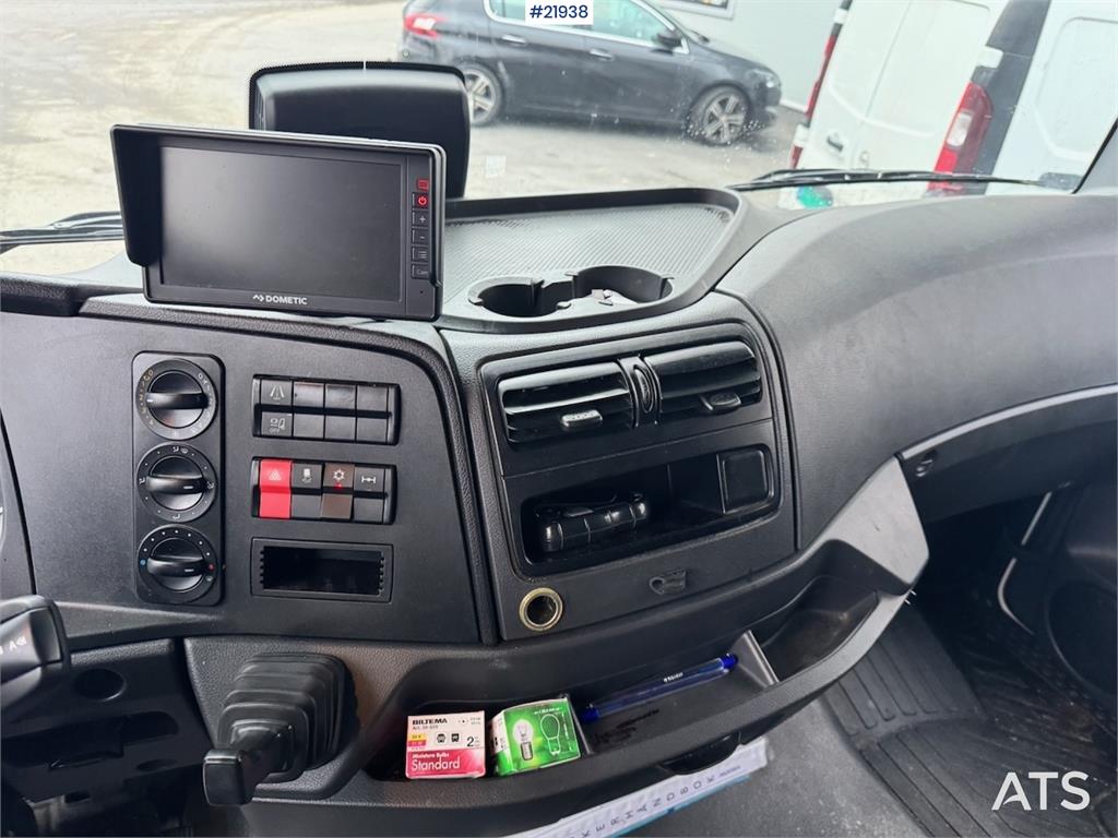 Mercedes-Benz Atego 1023 box car 2017 21938 Atego 1023 box car 2017 1 image 29