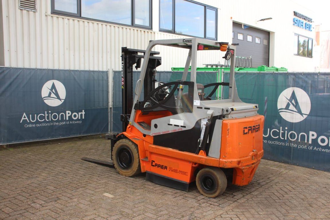Forklift Carer R45-NCS Electric 4500kg 3.3m 2005 2005 Carer R45-NCS 2005 1 Forklift image 3