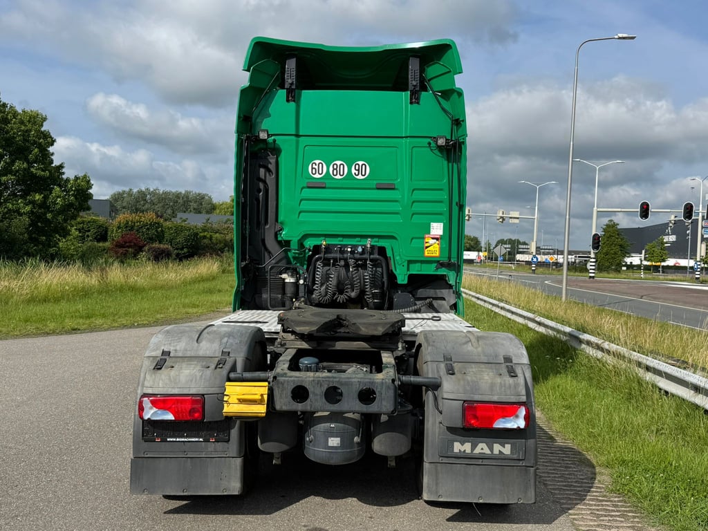 MAN TGX 18.510 4x2 tipper hydraulic 2019 70001797 TGX 18.510 4x2 tipper hydraulic 2019 1 Tipper trucks image 5