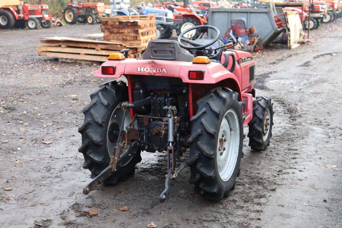 Minitractor Honda TX 18 Diesel Honda TX 18 1 image 6