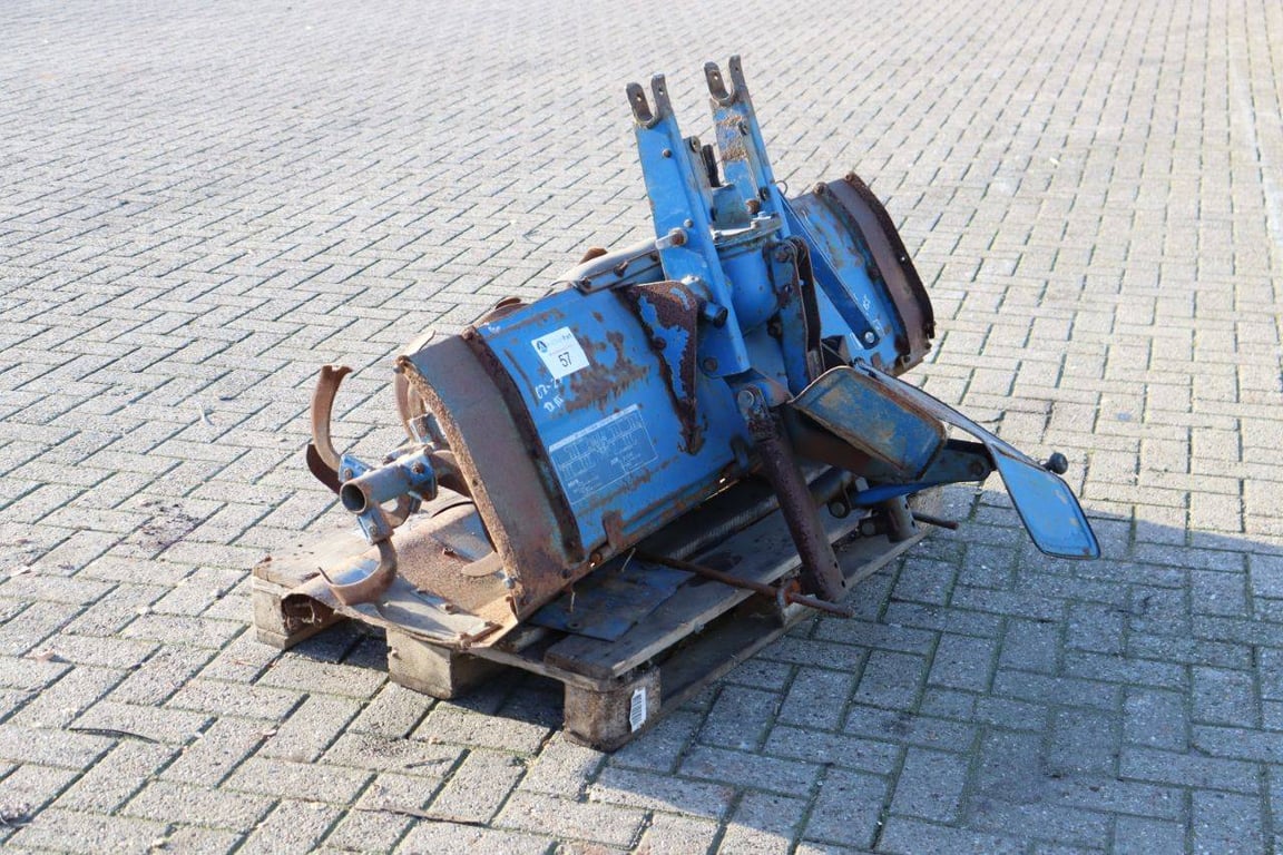 Rotary tiller Onbekend 1 image 6