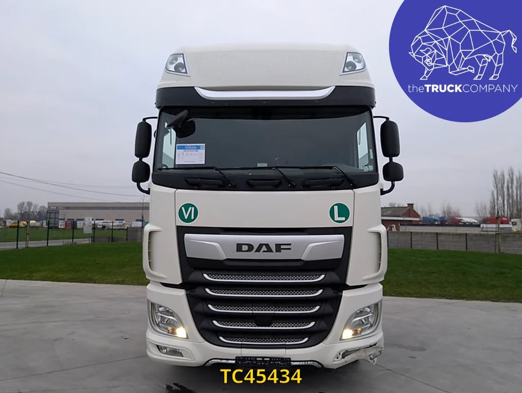 DAF XF Euro6 480 2020 TC45434 DAF XF Euro6 480 2020 1 image 10